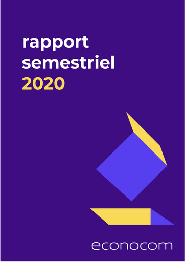 Thumbnail Econocom Group Half-year Report 2020-h1