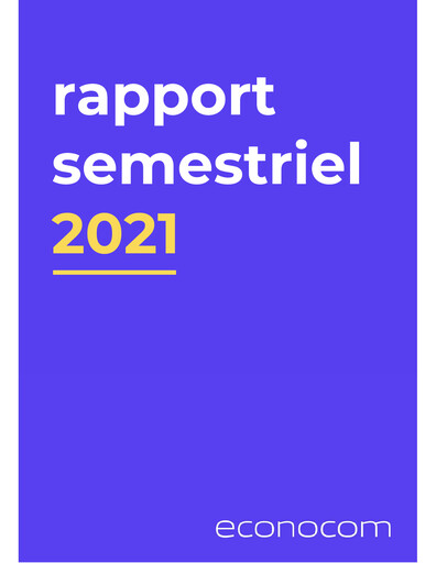 Vorschaubild Econocom Group Halbjahresbericht 2021-h1