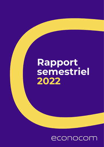 Vorschaubild Econocom Group Halbjahresbericht 2022-h1