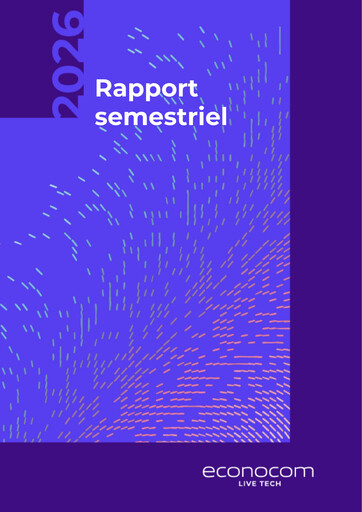Thumbnail Econocom Group Half-year Report 2026-h1