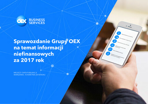 Thumbnail OEX S.A. ESG Report 2017