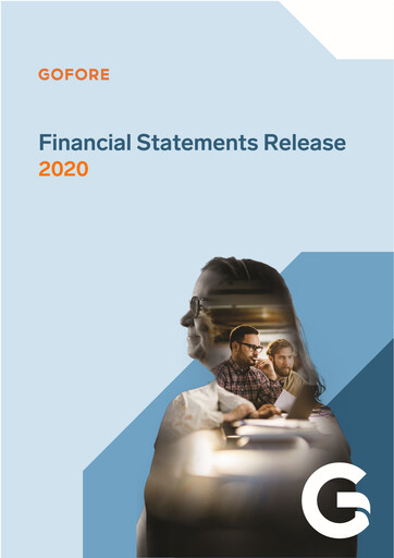 Thumbnail Gofore Oyj Financial Statement 2020
