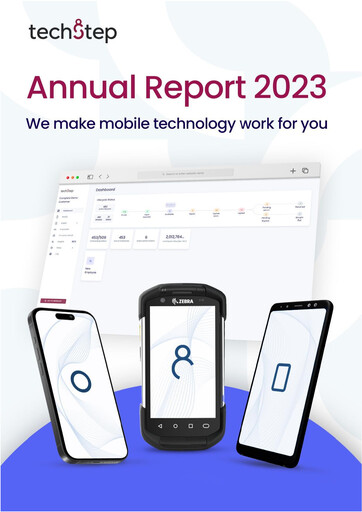 Thumbnail Techstep ASA Annual Report 2023
