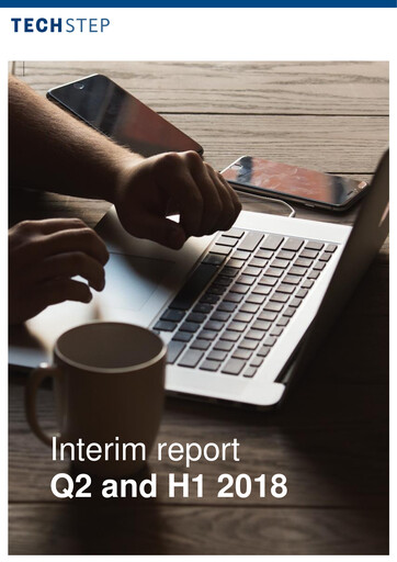 Vorschaubild Techstep ASA Halbjahresbericht 2018-h1