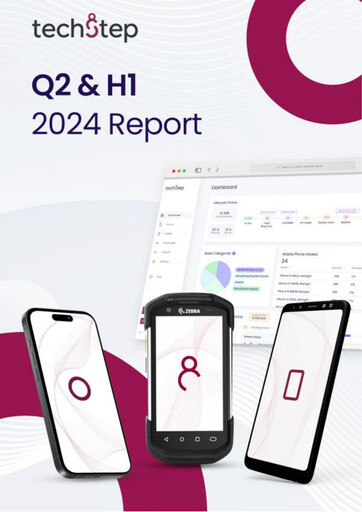 Vorschaubild Techstep ASA Halbjahresbericht 2024-h1