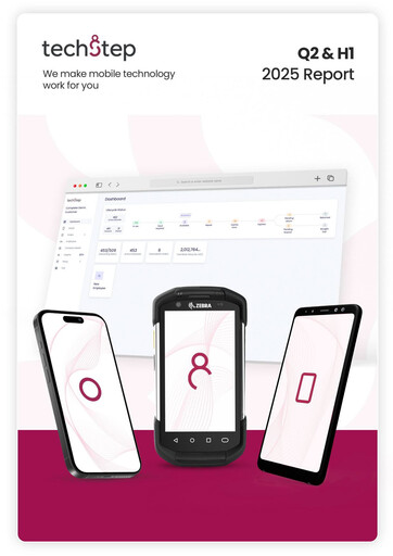 Vorschaubild Techstep ASA Halbjahresbericht 2025-h1