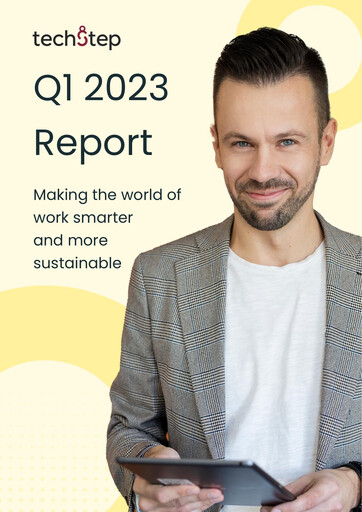 Thumbnail Techstep ASA Quarterly Report 2023-q1