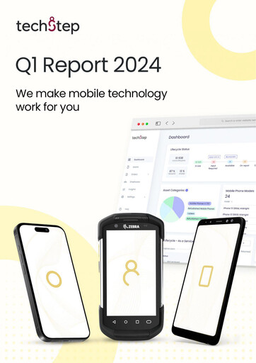 Thumbnail Techstep ASA Quarterly Report 2024-q1