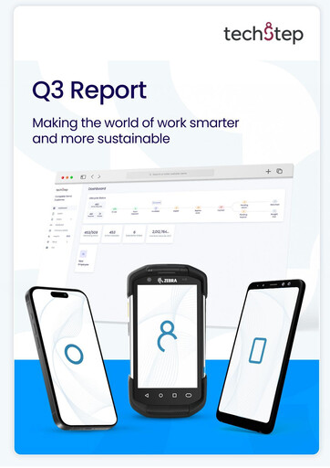 Thumbnail Techstep ASA Quarterly Report 2024-q3