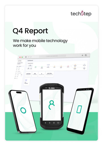 Thumbnail Techstep ASA Quarterly Report 2024-q4