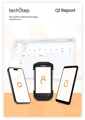Thumbnail Techstep ASA Quarterly Report 2025-q1