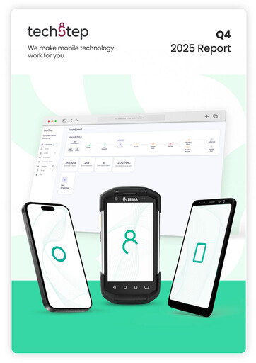 Thumbnail Techstep ASA Quarterly Report 2025-q4