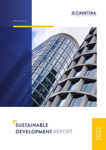 Vorschaubild Cavatina Holding Spólka Akcyjna ESG-Bericht 2022