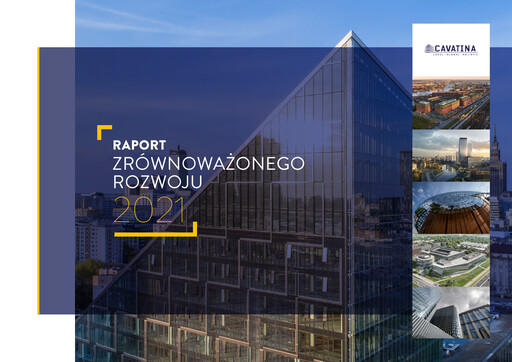 Thumbnail Cavatina Holding Spólka Akcyjna ESG Report 2021