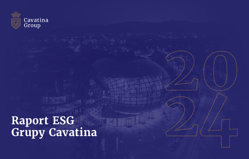 Vorschaubild Cavatina Holding Spólka Akcyjna ESG-Bericht 2024
