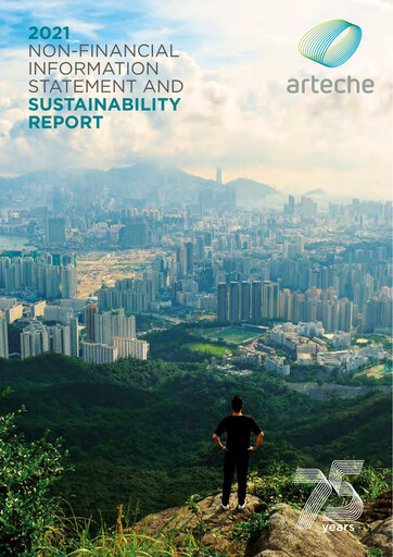 Thumbnail Arteche Lantegi Elkartea, S.A. Sustainability Report 2021