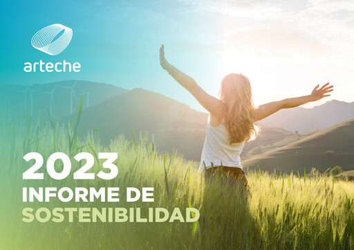 Thumbnail Arteche Lantegi Elkartea, S.A. Sustainability Report 2023