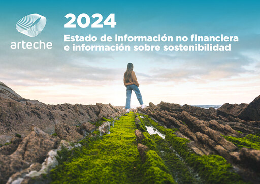 Thumbnail Arteche Lantegi Elkartea, S.A. Sustainability Report 2024