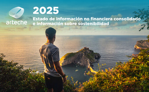 Thumbnail Arteche Lantegi Elkartea, S.A. Sustainability Report 2025
