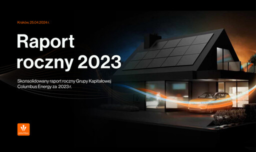 Thumbnail Columbus Energy Annual Report 2023