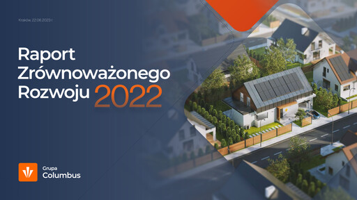 Thumbnail Columbus Energy ESG Report 2022