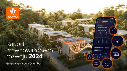 Thumbnail Columbus Energy ESG Report 2024