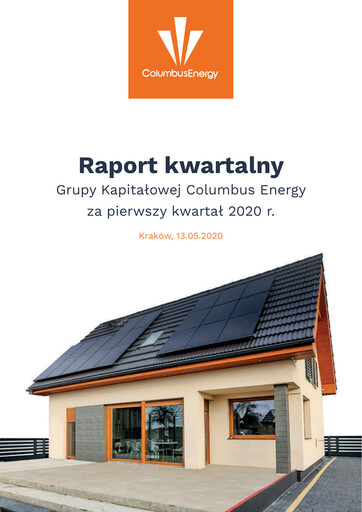 Thumbnail Columbus Energy Quarterly Report 2020-q1