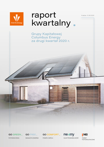 Thumbnail Columbus Energy Quarterly Report 2020-q2