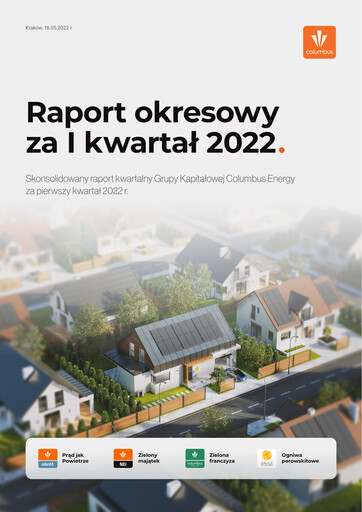 Thumbnail Columbus Energy Quarterly Report 2022-q1