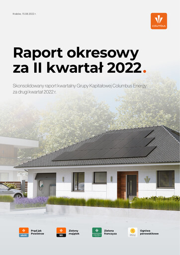 Thumbnail Columbus Energy Quarterly Report 2022-q2