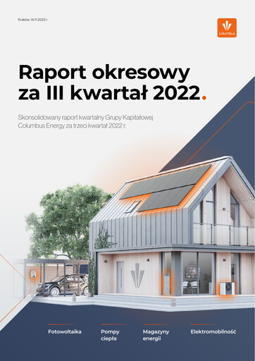 Thumbnail Columbus Energy Quarterly Report 2022-q3