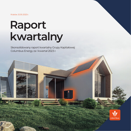 Thumbnail Columbus Energy Quarterly Report 2023-q1