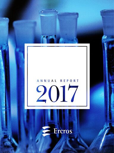 Thumbnail Ercros Annual Report 2017