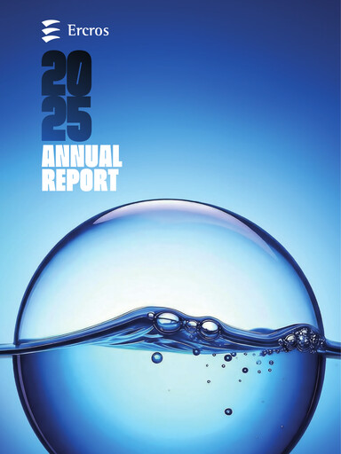 Thumbnail Ercros Annual Report 2025
