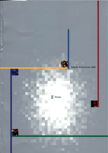 Thumbnail Ercros Annual Report 2000
