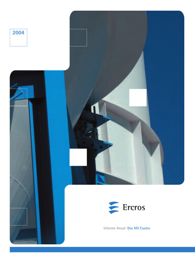 Thumbnail Ercros Annual Report 2004