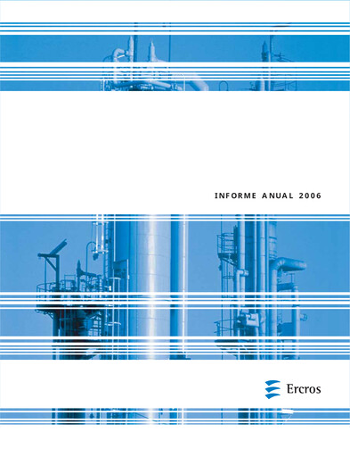 Thumbnail Ercros Annual Report 2006