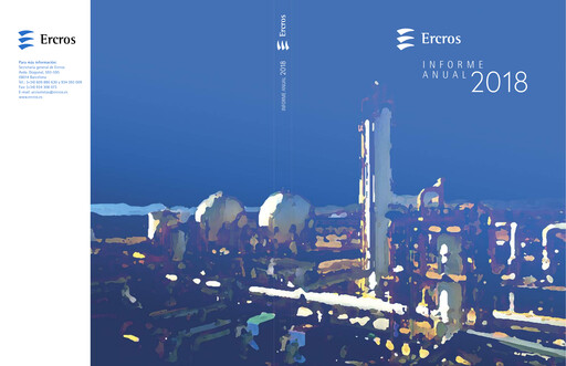 Thumbnail Ercros Annual Report 2018