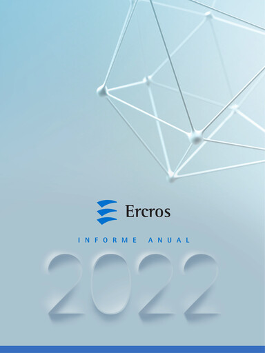 Thumbnail Ercros Annual Report 2022