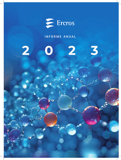 Thumbnail Ercros Annual Report 2023