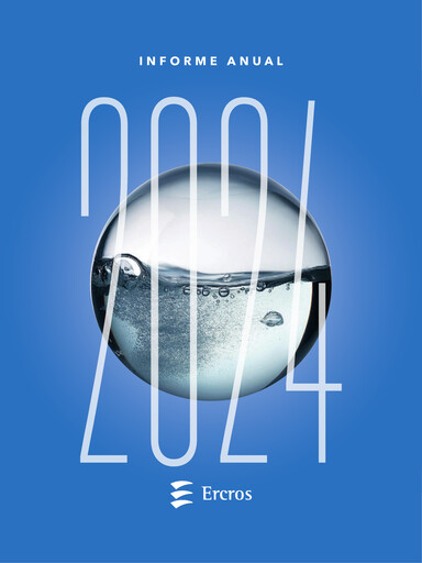 Thumbnail Ercros Annual Report 2024
