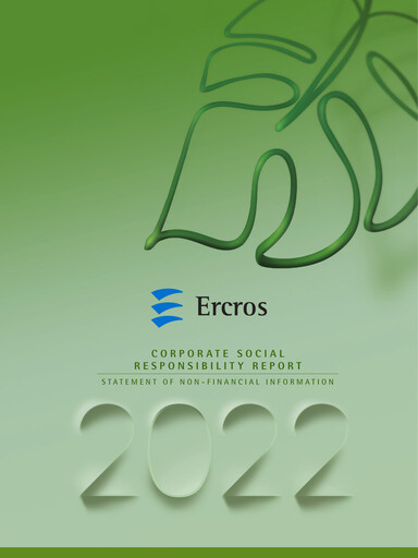 Thumbnail Ercros Sustainability Report 2022