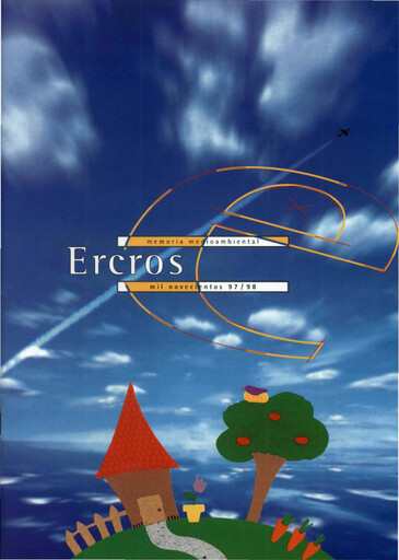 Thumbnail Ercros Sustainability Report 1997-1998