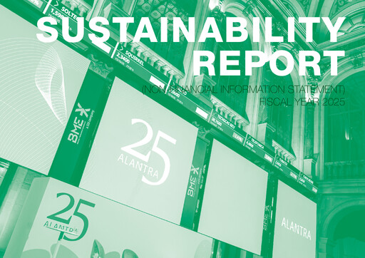 Thumbnail Alantra Partners Sustainability Report 2025