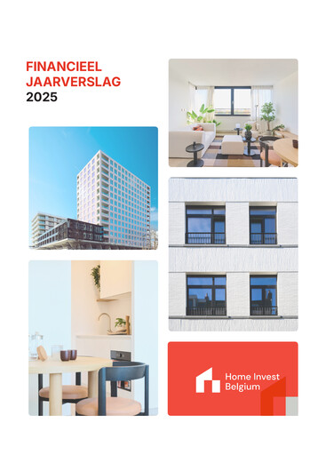 Thumbnail Home Invest Belgium Annual Report 2025
