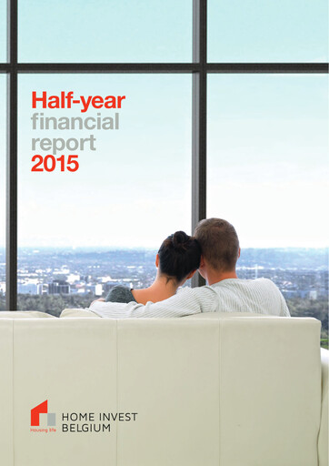 Thumbnail Home Invest Belgium Half-year Report 2015-h1