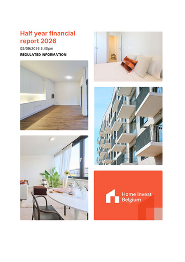 Thumbnail Home Invest Belgium Half-year Report 2026-h1