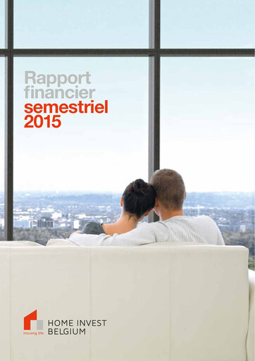 Thumbnail Home Invest Belgium Half-year Report 2015-h1