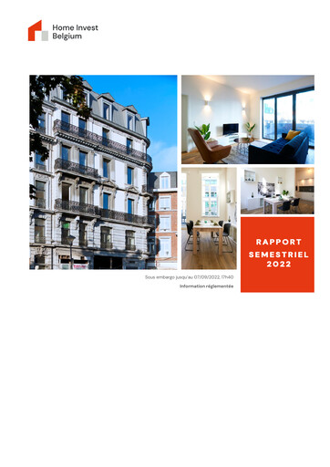 Thumbnail Home Invest Belgium Half-year Report 2022-h1
