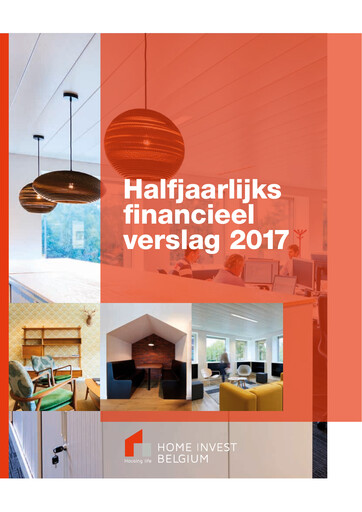 Thumbnail Home Invest Belgium Half-year Report 2017-h1